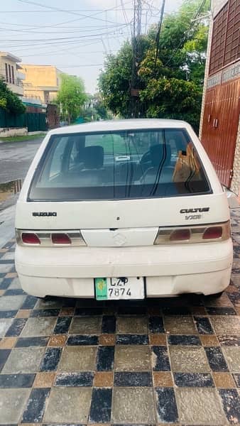 Suzuki Cultus VXR 2005 1