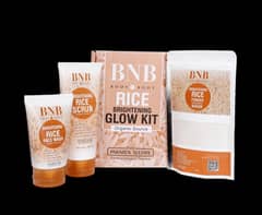 BNB Rice Kit + Free Delivery in Rawalpindi, Islamabad.