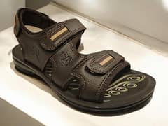 Men's PU Leather Casual Sandals 0