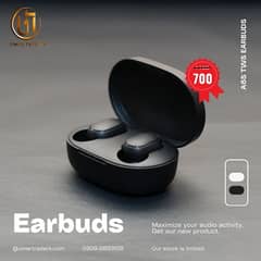 A6 Tws Earbuds