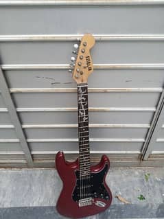 ELECTRIC GUITAR stratocaster