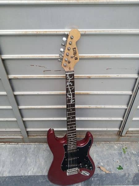 ELECTRIC GUITAR stratocaster 0