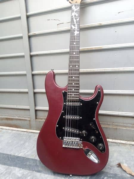 ELECTRIC GUITAR stratocaster 1