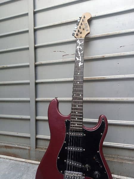 ELECTRIC GUITAR stratocaster 2