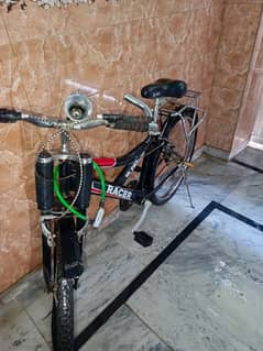 Bicycle for sale- racer