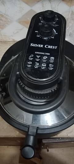 New air fryer