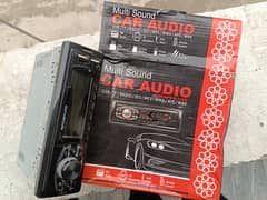 Multi Sound Car Audio