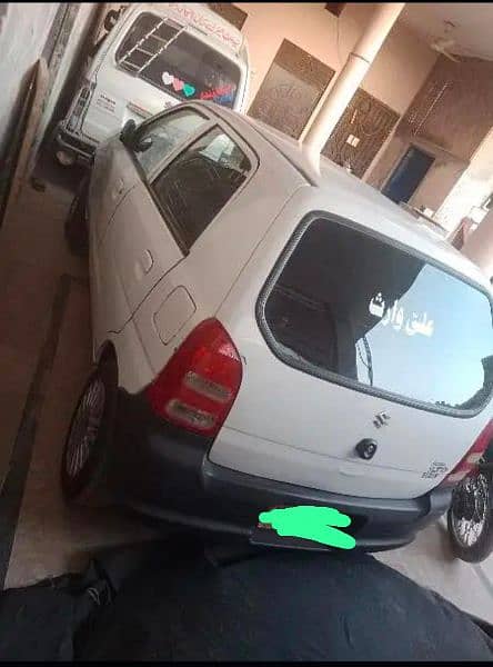 Suzuki Alto 2007 1