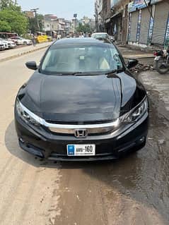 Honda Civic VTi Oriel Prosmatec 2019