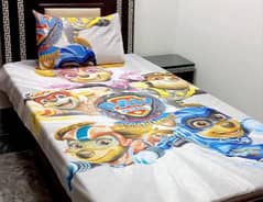 Special offer! Paw petrol bed sheets for kids