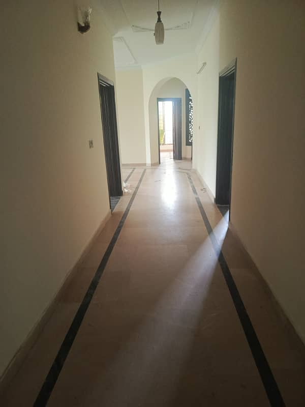 Marble flooring 40x80 Upper portion For Rent 20