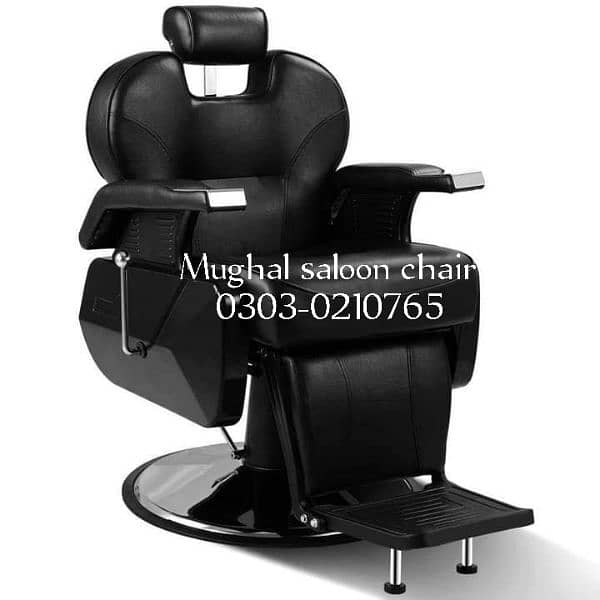 Saloon chair/Shampoo unit/Barber chair/Cutting chair/saloon furniture 7