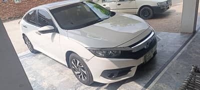 Honda Civic Oriel 2018