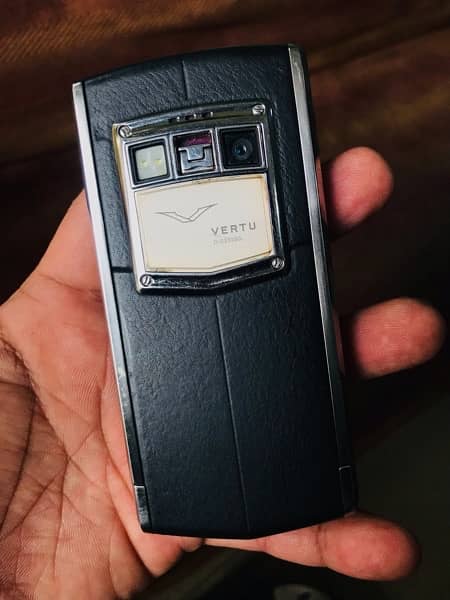 VERTU Ti (Most Expensive) 1