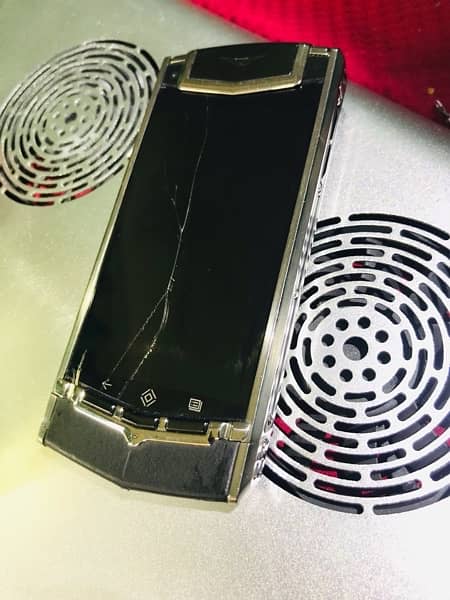 VERTU Ti (Most Expensive) 10