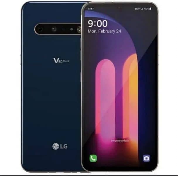 lg v60 thinq 5g 2