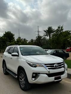 Toyota Fortuner Sigma 2019