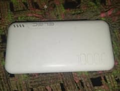 power bank model ELEC 10000mah