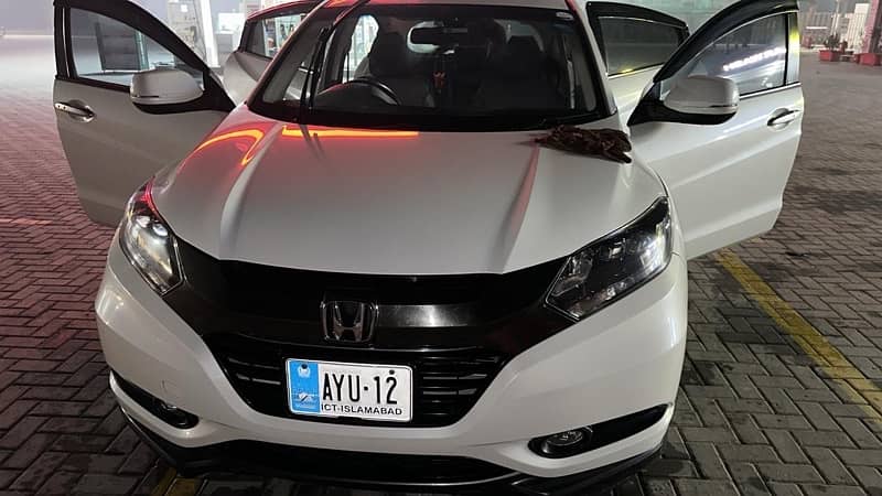 Honda Vezel 2016 0