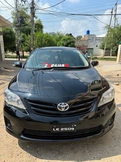 Toyota Corolla XLI 2014