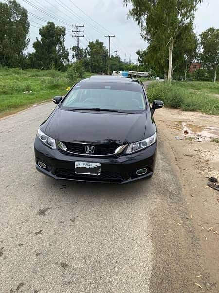 Honda Civic 1