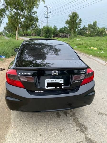 Honda Civic 5