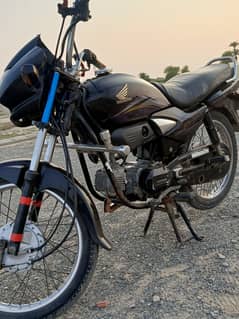 HOnda 125 100cc