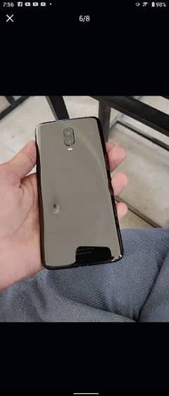 ONE PLUS 6T PTA APPROVED