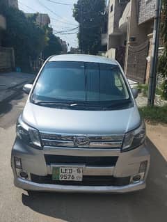 Daihatsu Move 2014 0