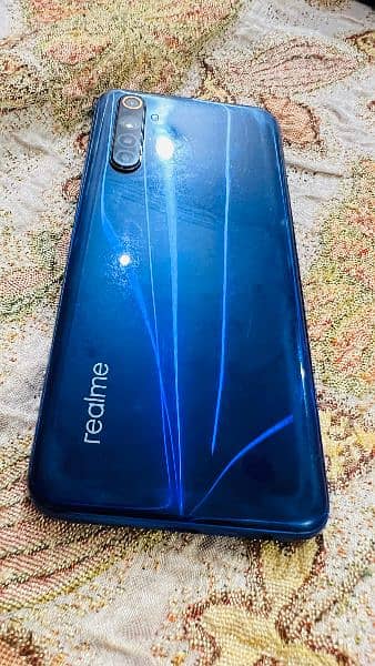 realme 6,  8/128 1