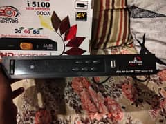 Dish Receiver Echolink I 5100 new version