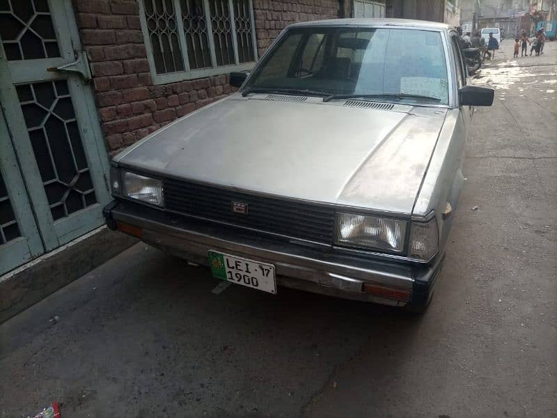 Toyota Corolla XE 1982 0