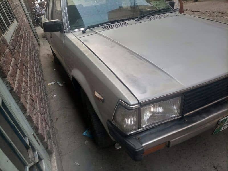 Toyota Corolla XE 1982 1