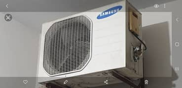 1.5 Ton Samsung Split AC