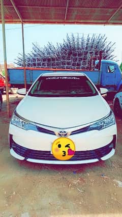 Toyota Corolla XLI 2019