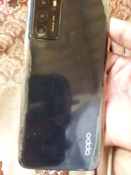 Oppo a 16 chota sahiwal 3