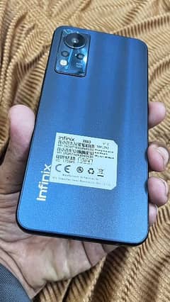 Infinix Note 11 4/128