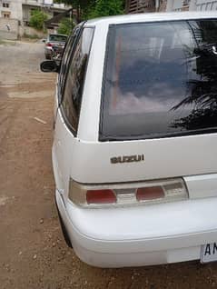 Suzuki Cultus VXR 2007