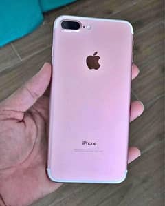 iPhone 7 Plus 128GB PTA Approved Complete Box