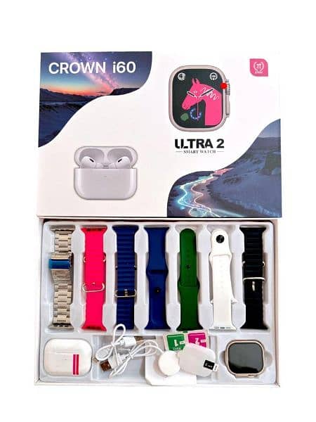 Crown i60 3