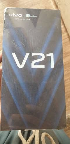 Vivo V21 8 128