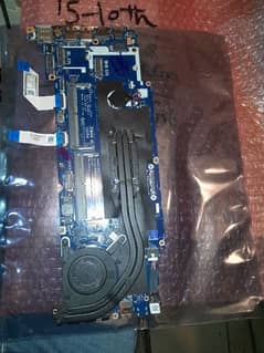 Dell Latitude 5410 Ci5-10th generation Motherboard with 1 MonthWarrant