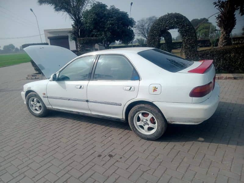 Honda Civic EXi 1995 2