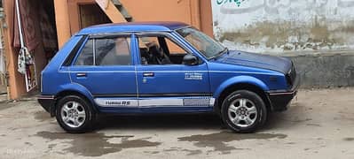 Charade 1984 Better than Suzuki Khyber mehran Alto Cultus coure