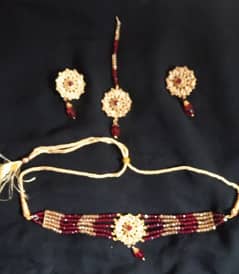 Artificial Jewellery Set