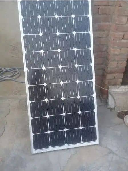 170 Watt Solar plate 2