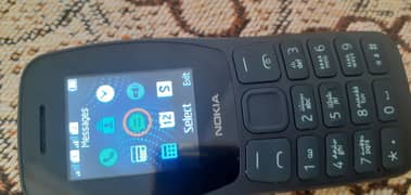 Nokia mobile 105 0