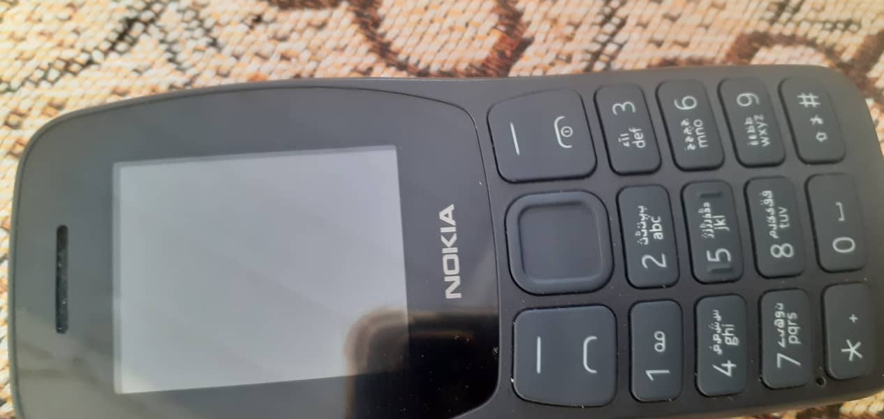 Nokia mobile 105 1