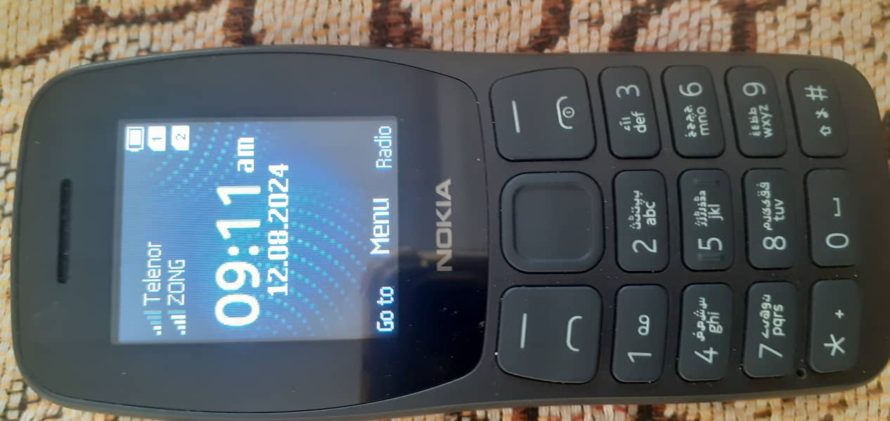 Nokia mobile 105 2