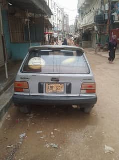 Suzuki Khyber 1997 full original